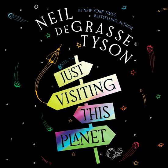 Just Visiting This Planet - cover