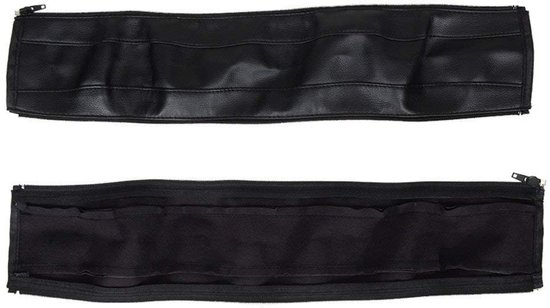 Kinderwagen Handvathoes – 53 x 11 cm