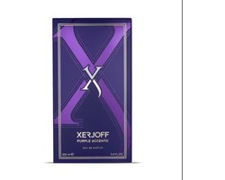 Xerjoff Purple Accento (U) EDP 100ml