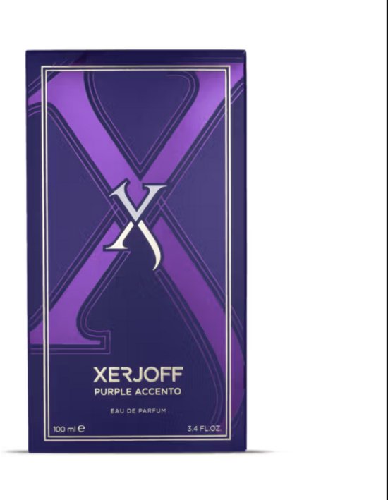 Xerjoff Purple Accento EDP 100ML