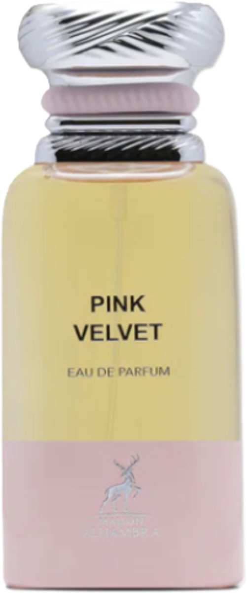 MAISON ALHAMBRA - ROSE PENTALS - EAU DE PARFUM - 80ML