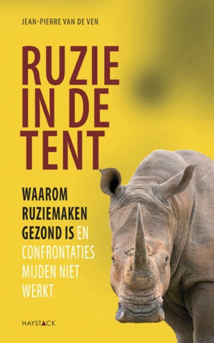 Ruzie in de tent