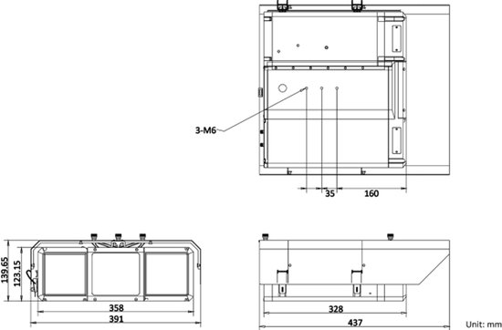 Hikvision iDS-TCS817-CR Verkeersdetectiecamera van Hikvision — afbeelding 3