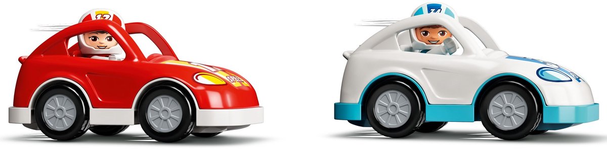LEGO DUPLO Racewagens 10947 — afbeelding 25