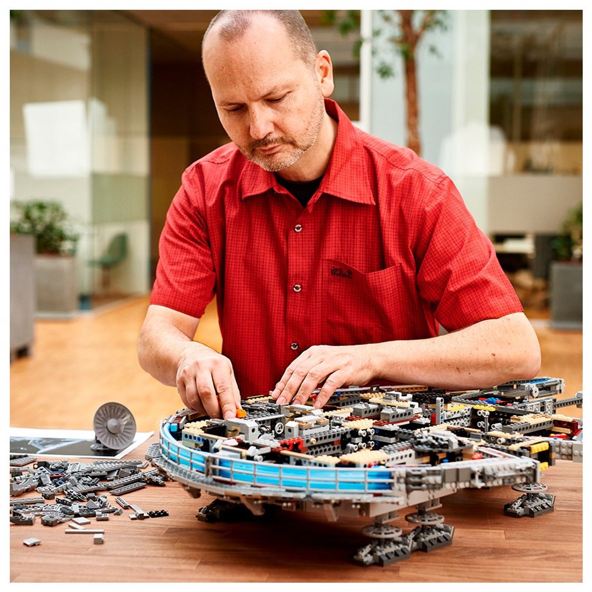LEGO Star Wars - Millennium Falcon™ - 75192 — afbeelding 24