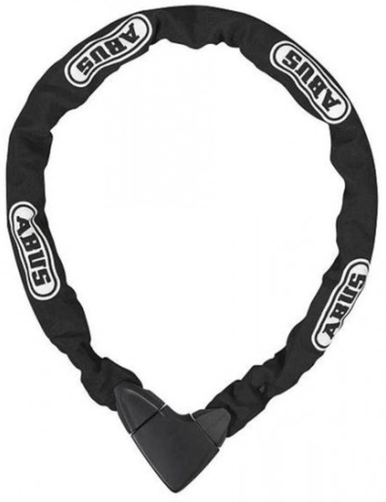 ABUS 8900 Kettingslot - ART2 - Zwart - 110cm