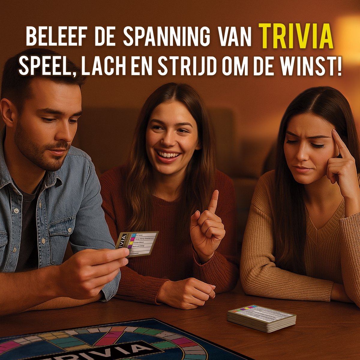 Triviant Vragen Aanvulset, Pubquiz, 648 Vraag en Antwoorden - Versie Bruin NIEUWSTE EDITIE! — afbeelding 4