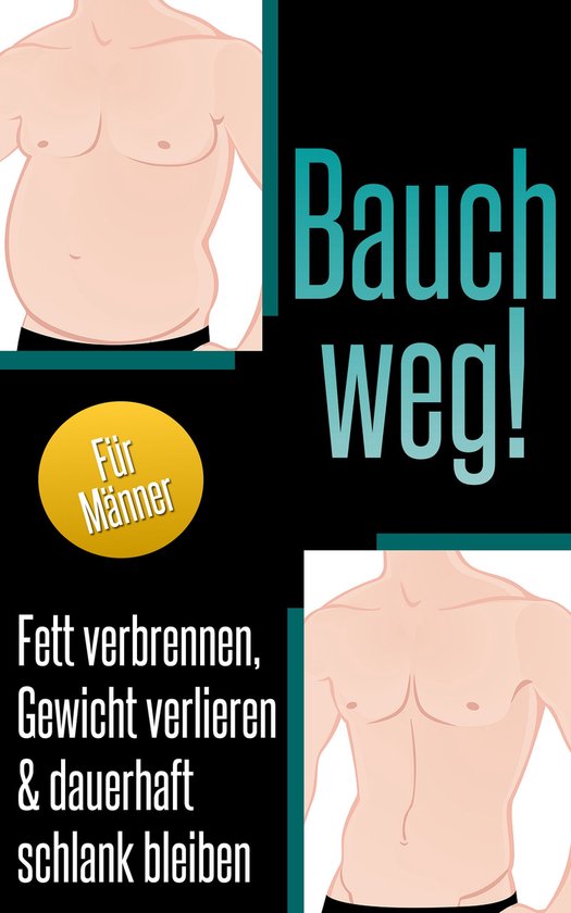 Bauch weg (für Männer) - cover