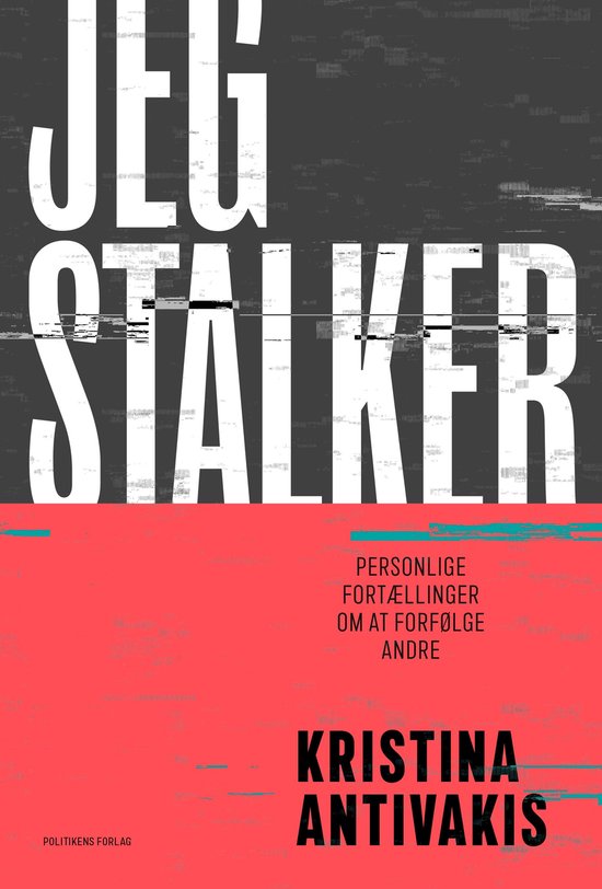 Jeg stalker - cover