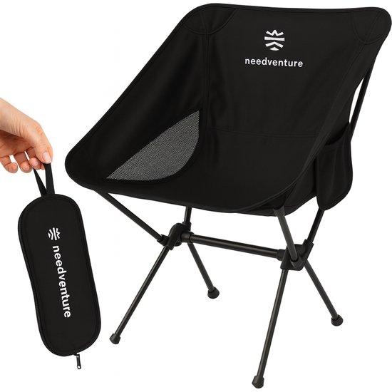 Needventure Campingstoel – Lichtgewicht