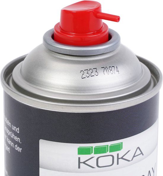 KOKA koudespray tot -45 °C IJsspray IJsspray Koelspray 440 ml van KOKA — afbeelding 2