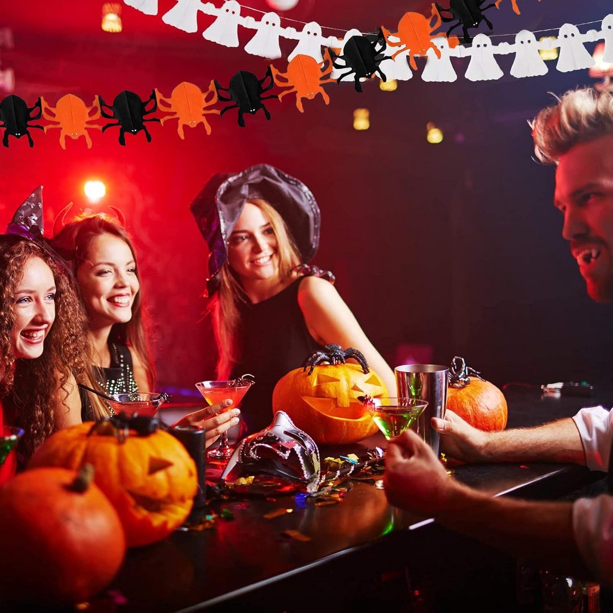 Slinger halloween vleermuis - Cadeaus & gadgets kopen? | Korting tot 39