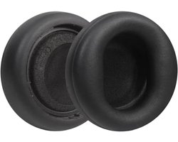 Geschikt voor Microsoft Microsoft Surface Headphone Case Headphones 1e generatie 2e generatie oorhoes Sponge Leather Pad (Zwart)