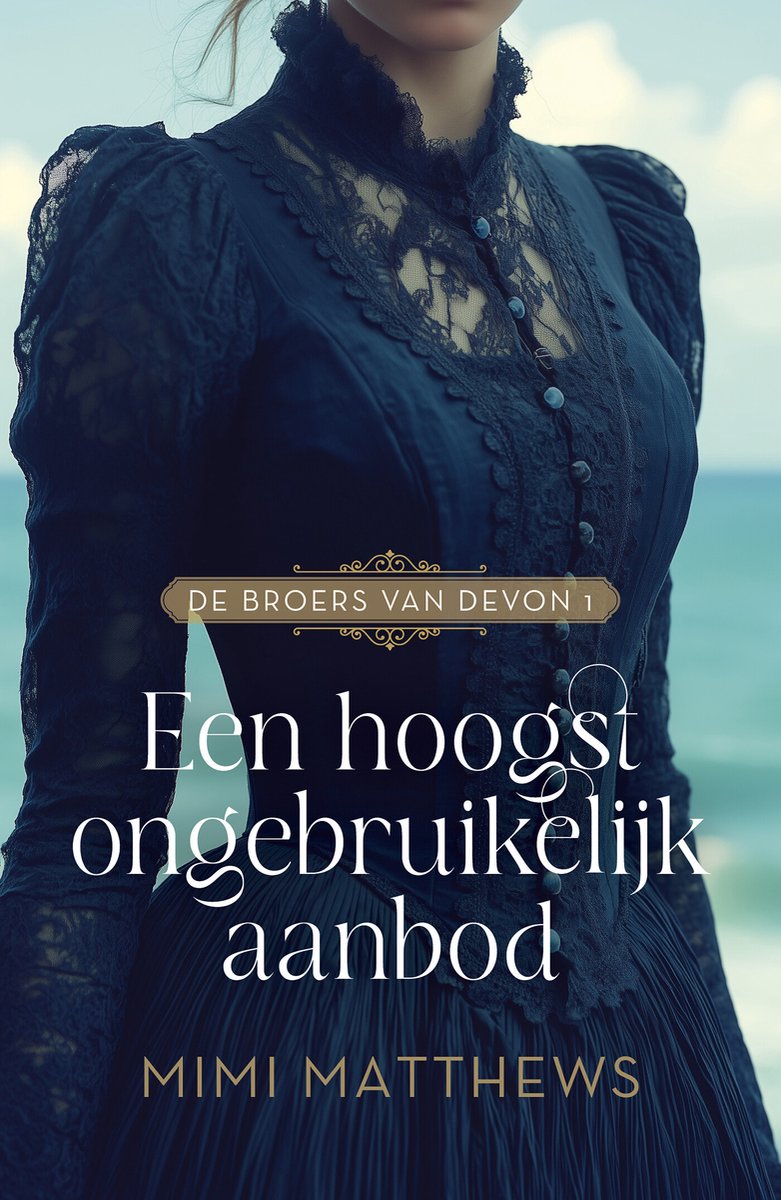 Omslag van De broers van Devon 1 - Een hoogst ongebruikelijk aanbod