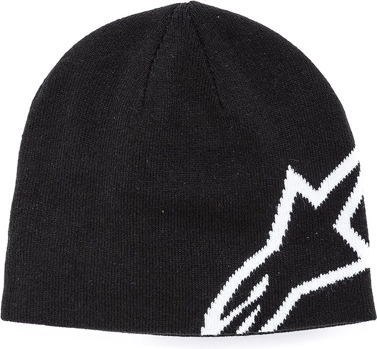 Alpinestars Beanie Corp Shift Musta Zwart