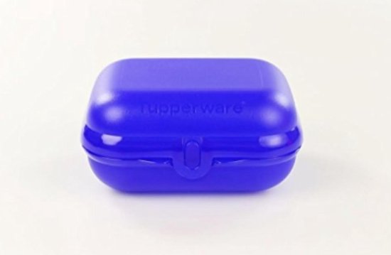 Tupperware Twin Boxes Plus Eco Smartclip Set