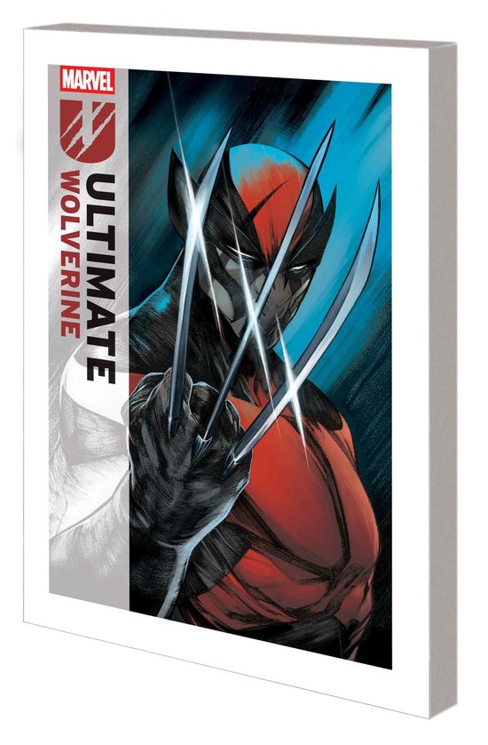 Ultimate Wolverine Vol. 1: The Winter Soldier