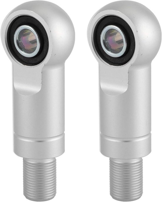 Allecto plus - 2 Stuks Achter Schokdemper Riser voor Quad ATV's OffRoad ...