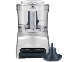 Cuisinart - Pixie Chopper - Mini Hakmolen - 3 Cup / 0,7L - Compact & Krachtig - Zilver