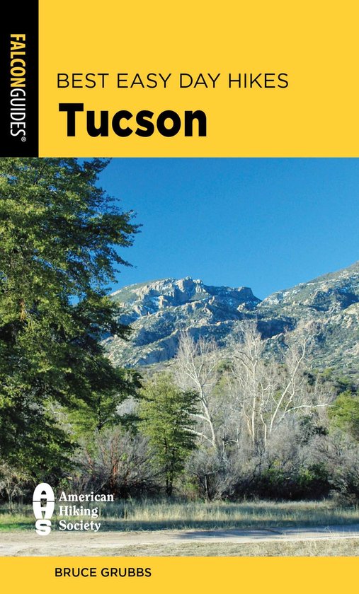 Best Easy Day Hikes Tucson - cover