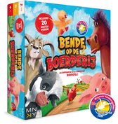 Bende op de Boerderij - Bordspel