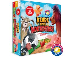 Bende op de Boerderij - Bordspel