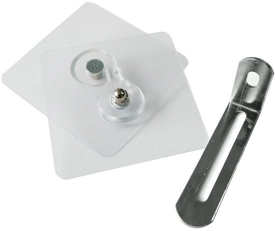 6 Stks Meubelankers Kit Voor Baby Proofing, Meubelriemen Gebruik Om Vallen Te Voorkomen En Anti Tip Dressoir Of Kast Aan Muurankers