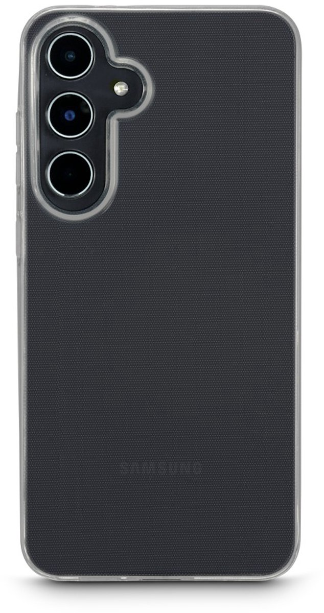 Hama hoesje geschikt voor Galaxy S25 FE - Always Clear - Transparant