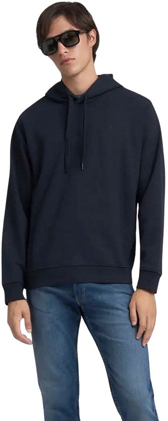 Sweat à capuche Replay en Cotton Blend pour homme - Taille M