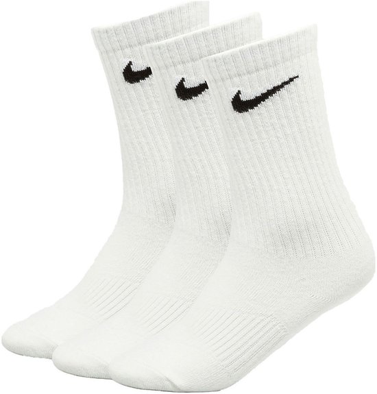 Nike Everyday Lightweight Crew Socks (3-pack)