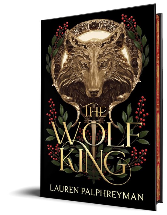 The Wolf King-The Wolf King (Deluxe Edition)