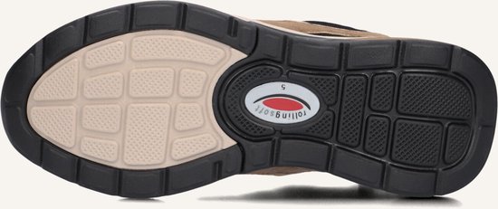 Gabor Baskets Rollingsoft noir - Femme - Taille 36,5