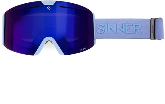 SINNER ARC S - MATTE LIGHT BLUE - Unisex - Maat One size