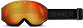 SINNER Emerald - MATTE Zwart - Unisex - Maat One size