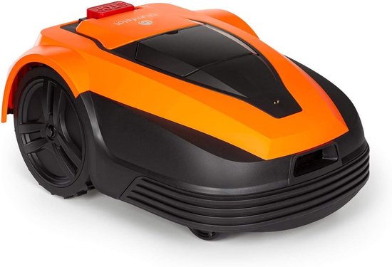 Robotmaaier voor grote tuinen tot 1200 m² met opladen - Robotmaaier - €992,91