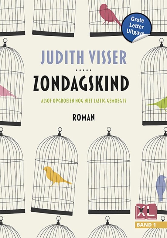 Zondagskind (in 2 banden)