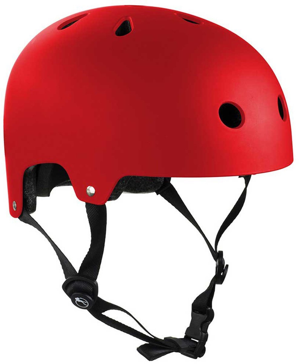 SFR helm Matt RedXXS/XS Rood