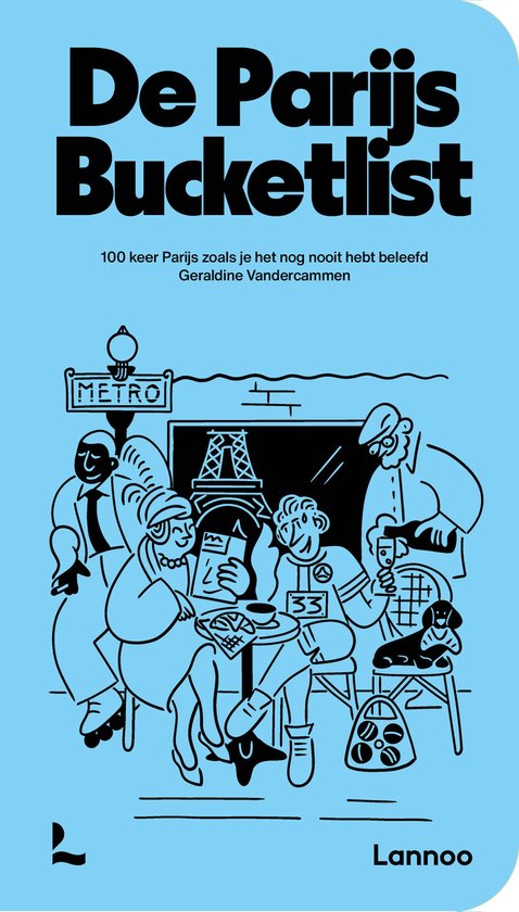 De Parijs Bucketlist