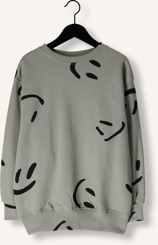 Pulls & Gilets Molo Monti Kids - Pull - Sweat à capuche - Gilet - Olive - Taille 152