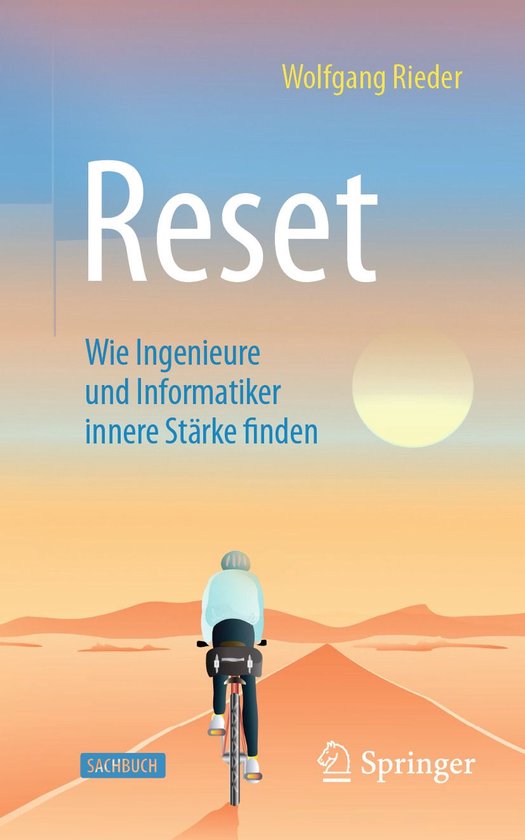 Psychology (German Language) - Reset - cover