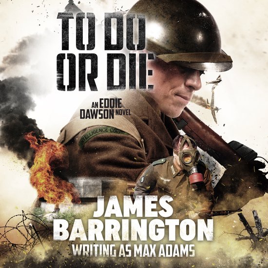 Eddie Dawson Novel1- To Do or Die - cover