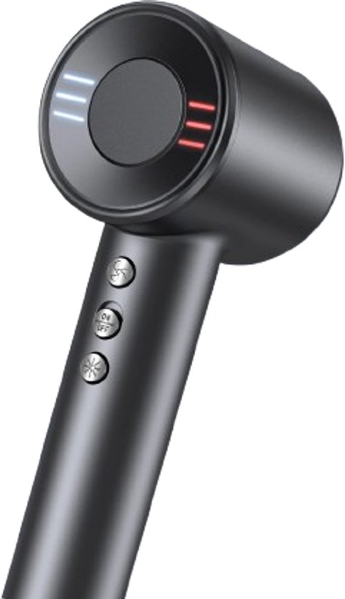 TrendWave Föhn – Föhnborstel – 2 IN 1 Haar Professionele Stijltang – Föhn Borstel – Föhn Haar Styling Tool – Stil En Sneldrogend