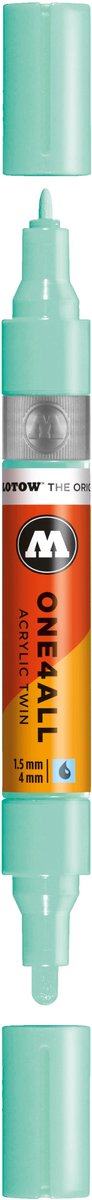 Molotow - One4All Twin Marker - Riviera Light