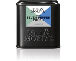 Seven Pepper Crush