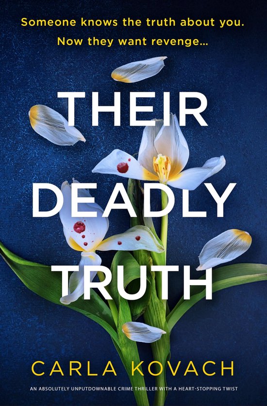 Detective Gina Harte 18 - Their Deadly Truth