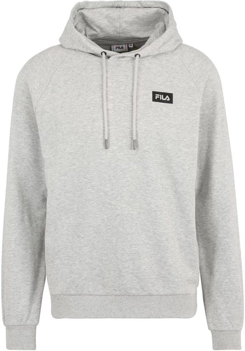 Sweatshirt Fila Lumezzane Lichtgrijs Melange