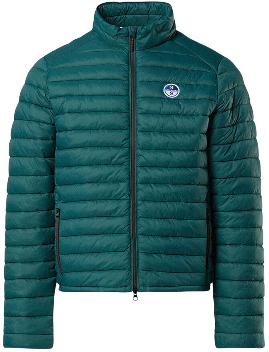 Donsjack North Sails Zephyr Groen