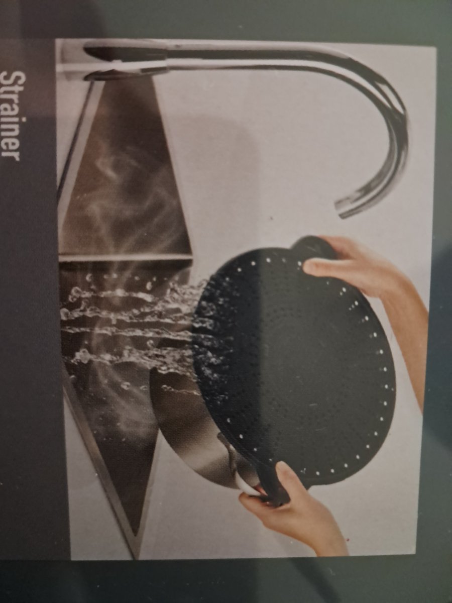 Livarno Home 3-in-1 Spatbescherming - Zwart - 20-28cm