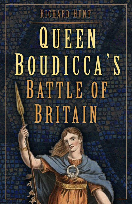Queen Boudicca's Battle of Britain - cover