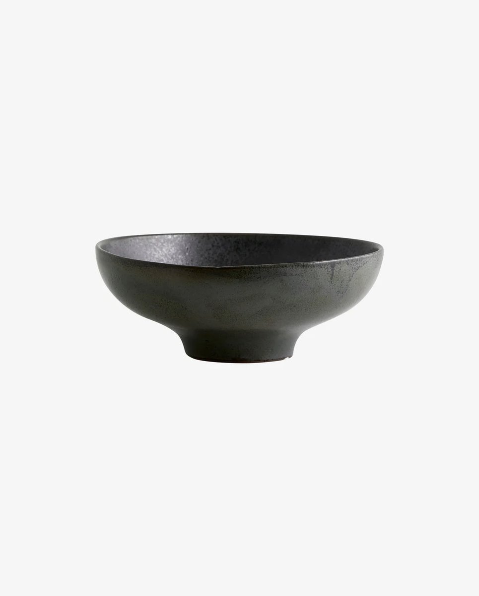 Nordal Inez Bowl Large Zwart